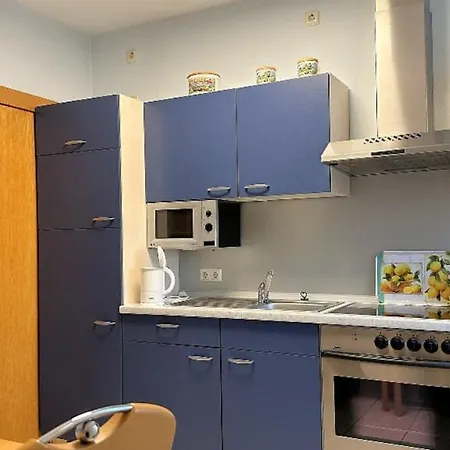 Sonnleite דירה Friedenfels