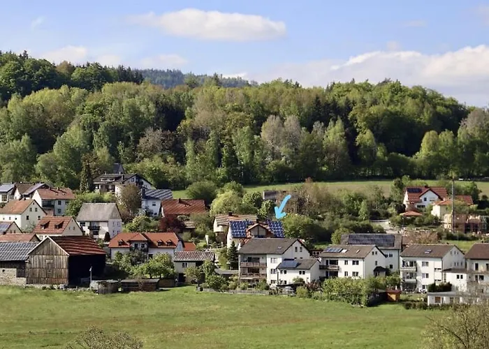 Sonnleite Apartamento Friedenfels