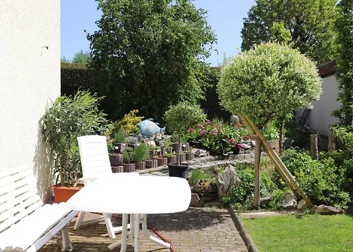 Sonnleite Apartamento Friedenfels