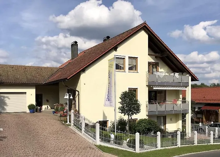 Sonnleite Apartamento Friedenfels