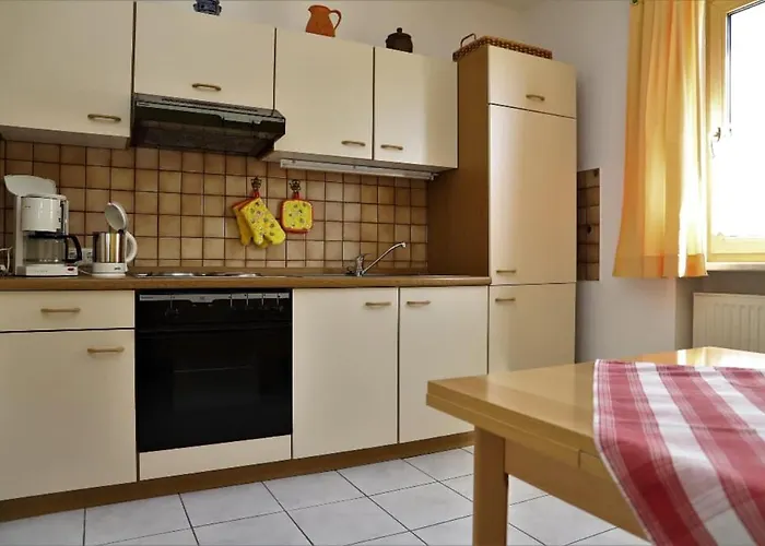 Apartamento Sonnleite Friedenfels