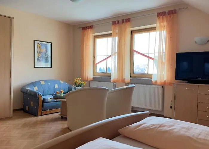 Sonnleite Apartamento *
