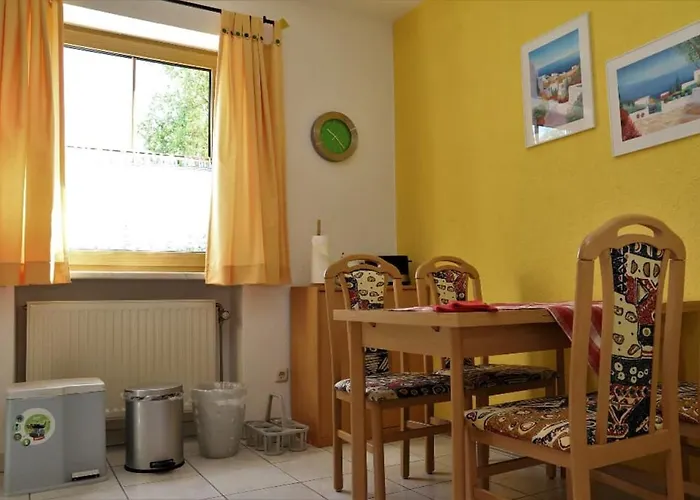 Sonnleite Apartamento
