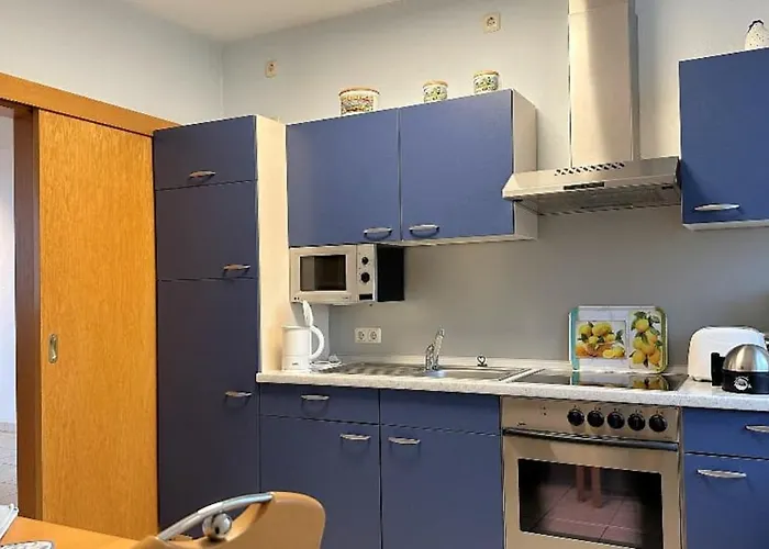 Sonnleite Apartamento Friedenfels