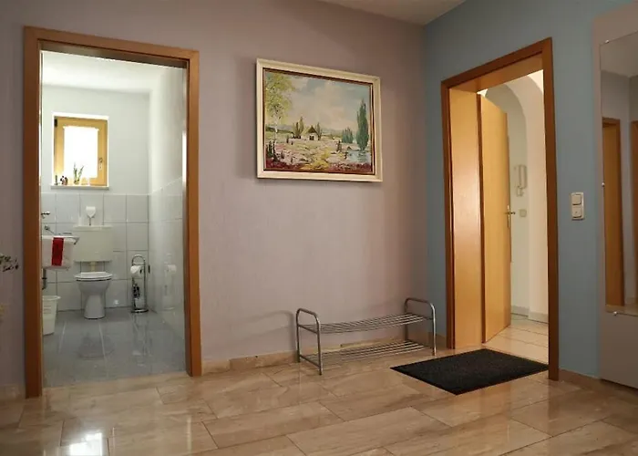 Sonnleite Apartamento Friedenfels